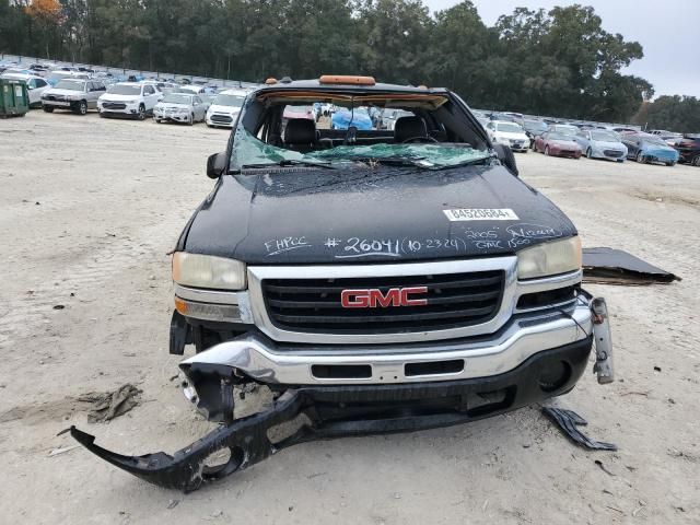 2005 GMC Sierra K1500 Heavy Duty