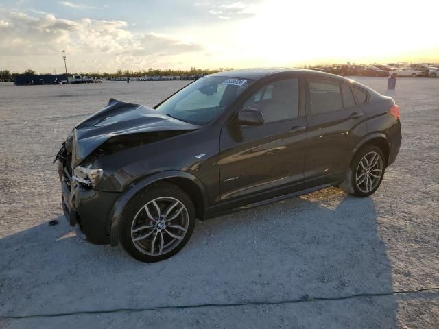 2018 BMW X4 XDRIVE28I