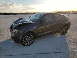 BMW salvage cars for sale: 2018 BMW X4 XDRIVE28I