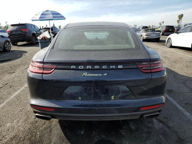 2020 Porsche Panamera 4 E-Hybrid