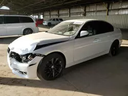 BMW salvage cars for sale: 2012 BMW 328 I