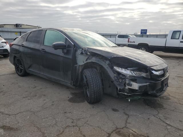 2018 Honda Clarity