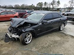 2013 Mercedes-Benz C 250 en venta en Byron, GA