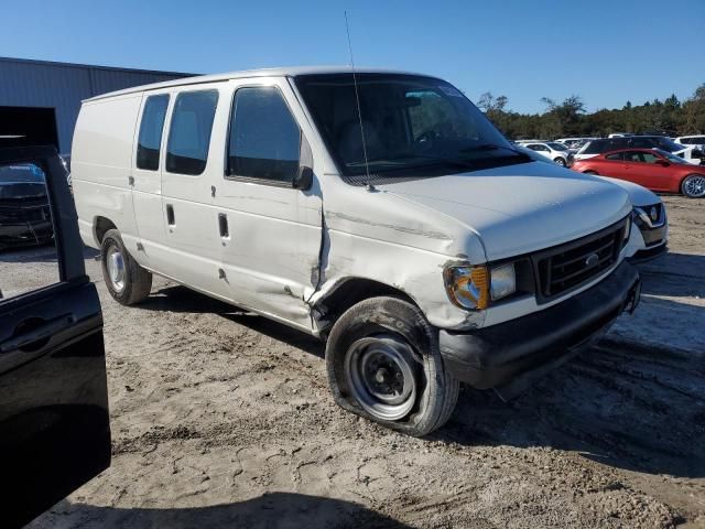 2004 Ford Econoline E250 Van