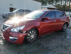 Salvage Cars with No Bids Yet For Sale at auction: 2014 Nissan Altima 2.5