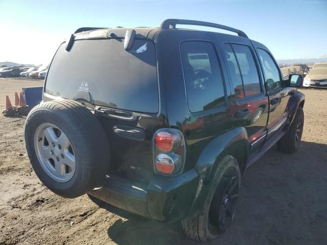 2006 Jeep Liberty Sport