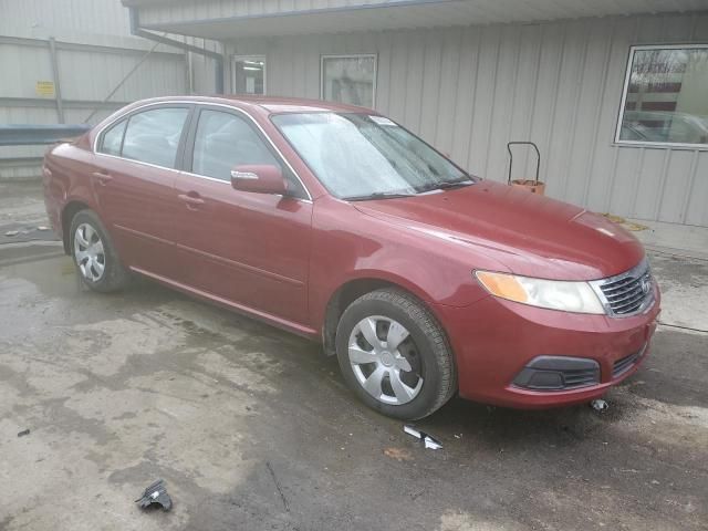 2009 KIA Optima LX