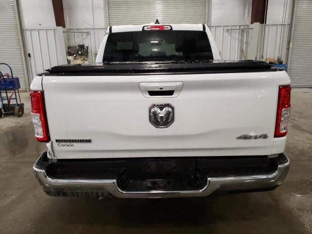 2021 Dodge RAM 1500 BIG HORN/LONE Star