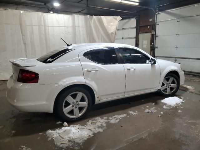 2013 Dodge Avenger SE