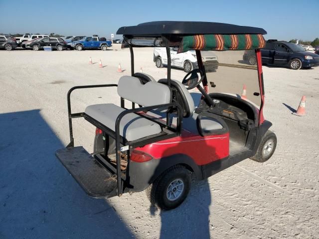 2014 Clubcar Precedent