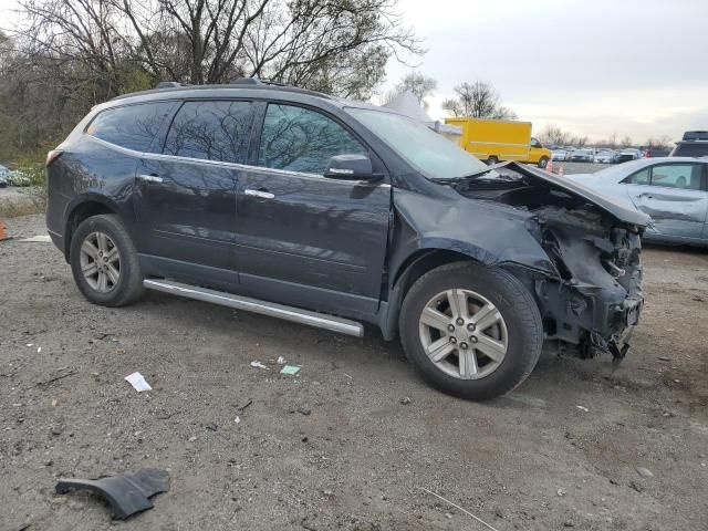 2013 Chevrolet Traverse LT