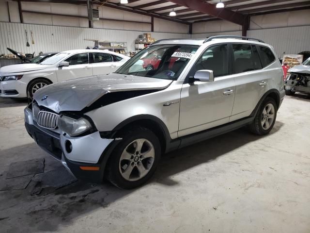 2008 BMW X3 3.0SI