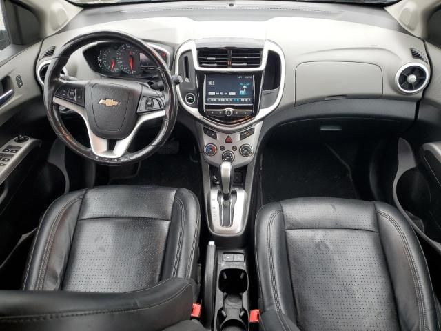 2017 Chevrolet Sonic Premier