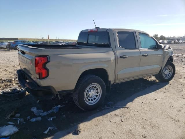 2024 Chevrolet Colorado