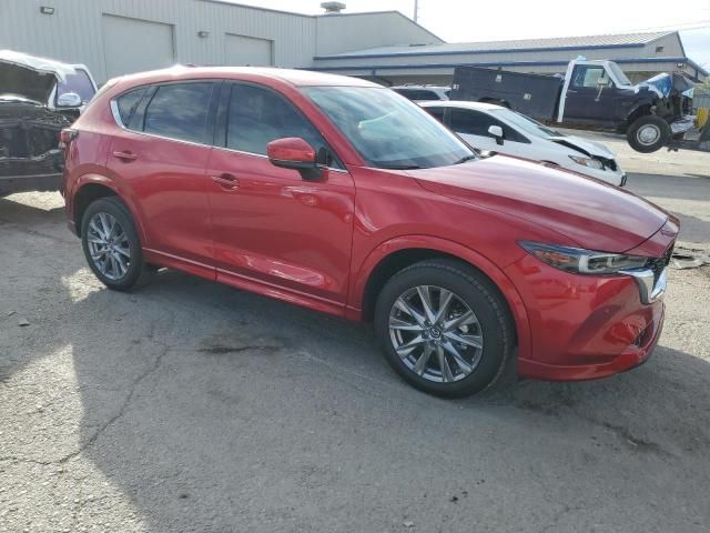 2025 Mazda CX-5 Premium Plus