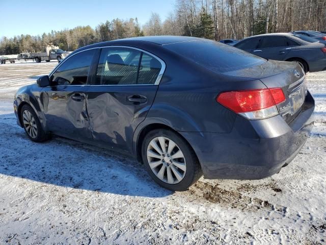 2011 Subaru Legacy 3.6R Limited