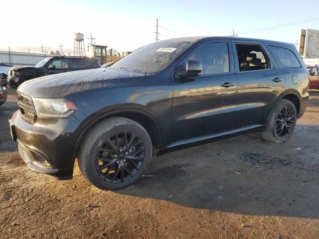 2015 Dodge Durango R/T