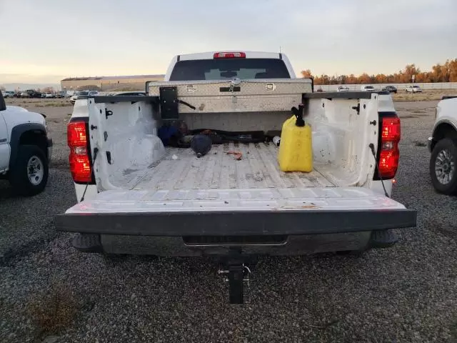 2016 Chevrolet Silverado K3500 LT