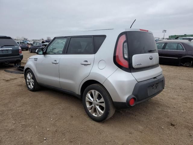 2014 KIA Soul +