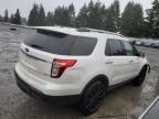 2011 Ford Explorer Limited