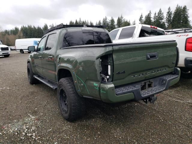 2021 Toyota Tacoma Double Cab