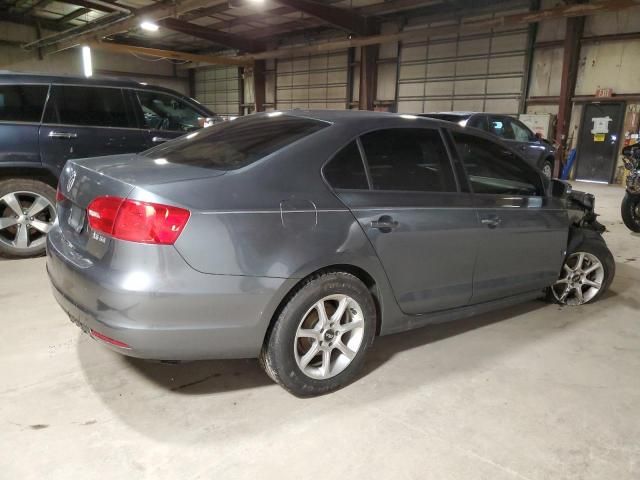 2011 Volkswagen Jetta SE