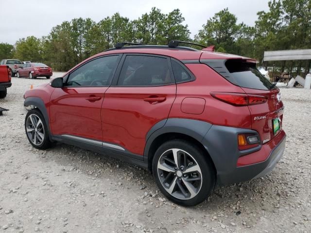 2021 Hyundai Kona Ultimate