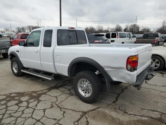 1998 Ford Ranger Super Cab