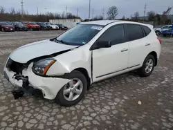 2012 Nissan Rogue S en venta en Bridgeton, MO