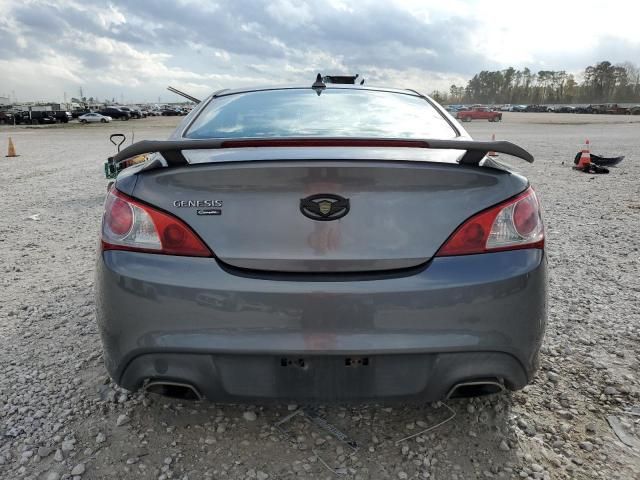 2012 Hyundai Genesis Coupe 3.8L