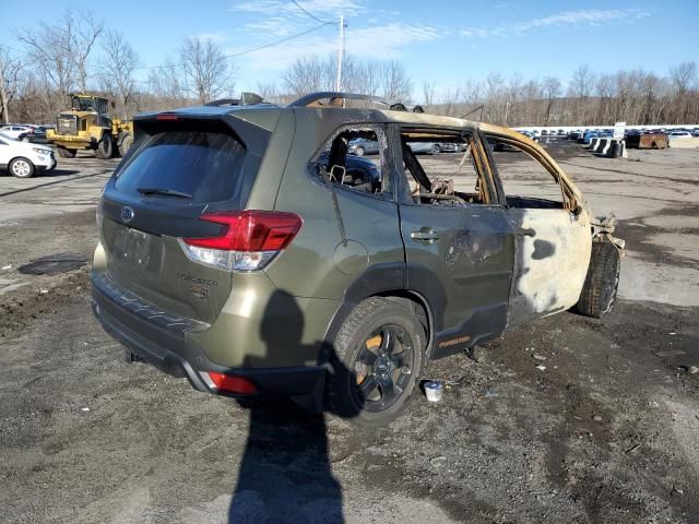 2022 Subaru Forester Wilderness