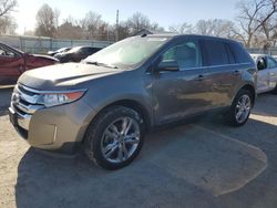 2013 Ford Edge Limited en venta en Wichita, KS