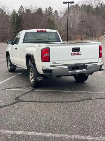 2014 GMC Sierra K1500