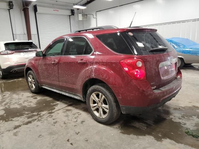 2012 Chevrolet Equinox LT