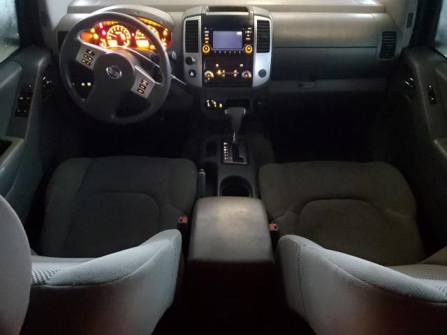 2015 Nissan Frontier S