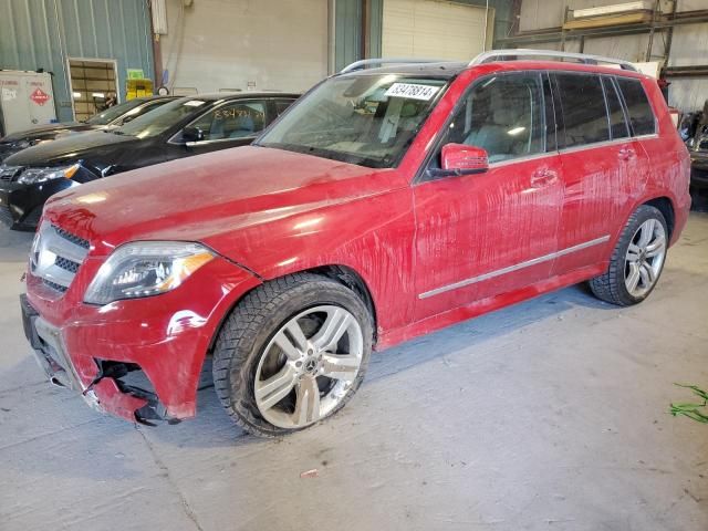 2013 Mercedes-Benz GLK 350