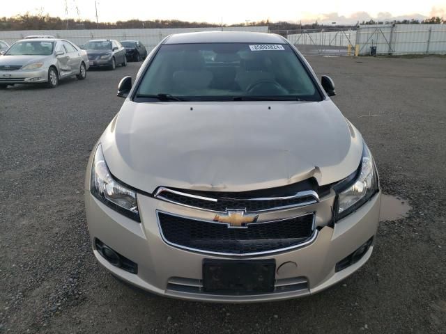 2012 Chevrolet Cruze LS