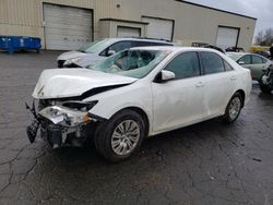 Carros salvage a la venta en subasta: 2014 Toyota Camry L