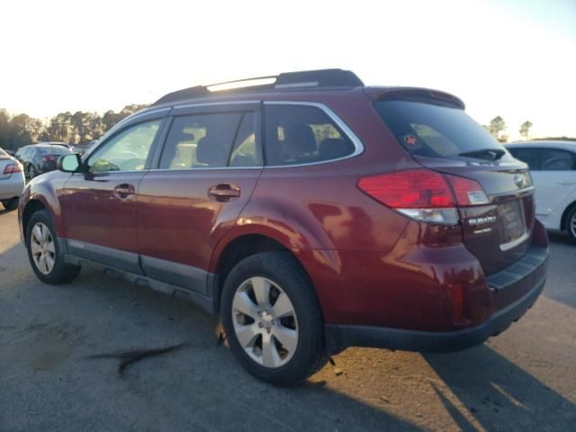 2011 Subaru Outback 2.5I Premium