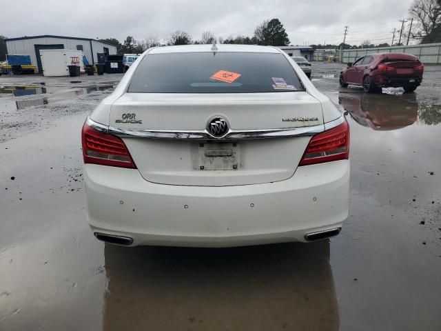 2014 Buick Lacrosse