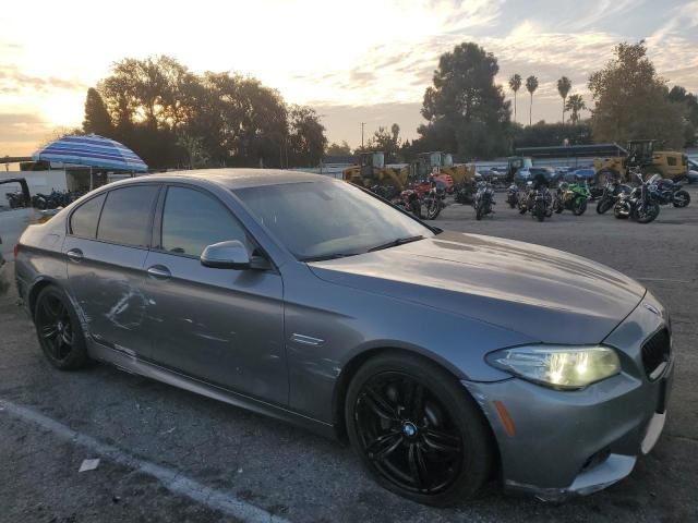 2014 BMW 535 I