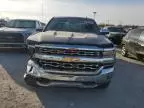 2017 Chevrolet Silverado K1500 LTZ