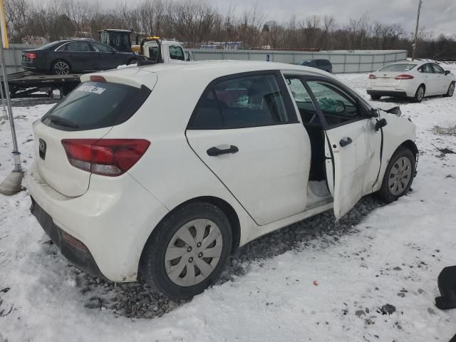 2018 KIA Rio LX