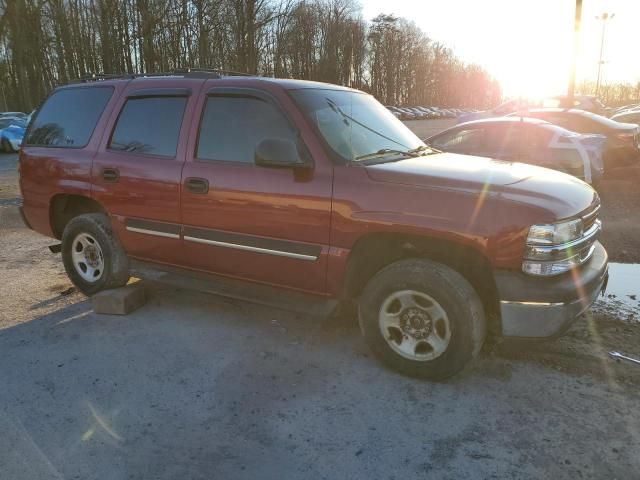 2006 Chevrolet Tahoe K1500