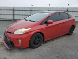 2012 Toyota Prius en venta en Antelope, CA