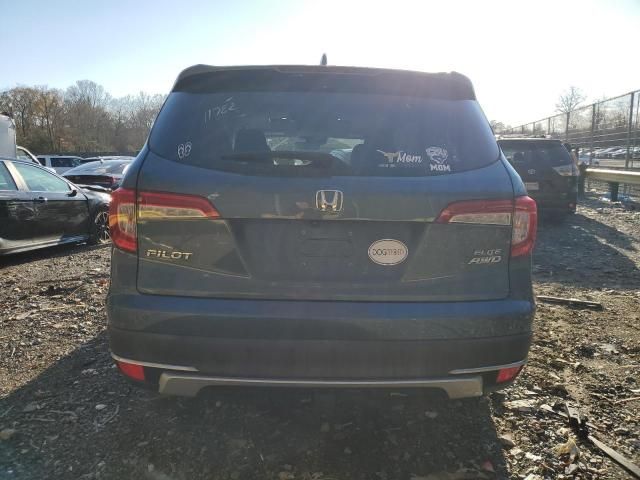 2019 Honda Pilot Elite