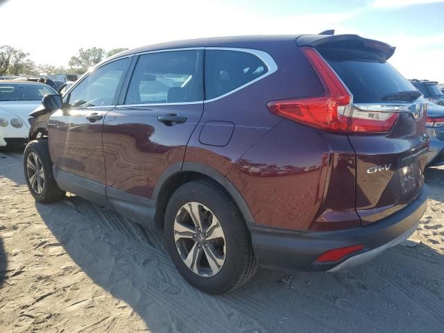 2019 Honda CR-V LX