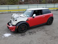 Mini salvage cars for sale: 2010 Mini Cooper