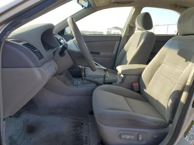 2005 Toyota Camry LE