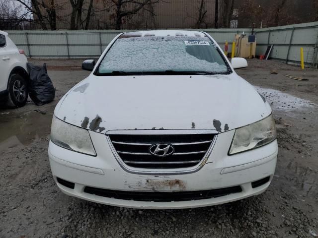 2010 Hyundai Sonata GLS